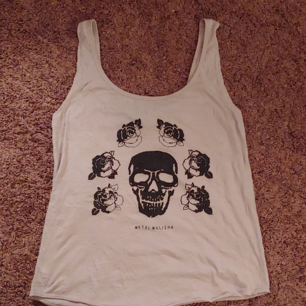 Metal Mulisha tank top